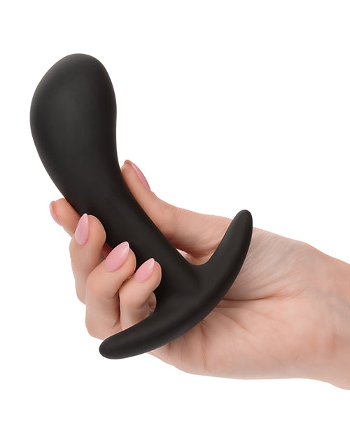 Silicone Anal Training Prostate Kit - Black by Eldorado Trading Company