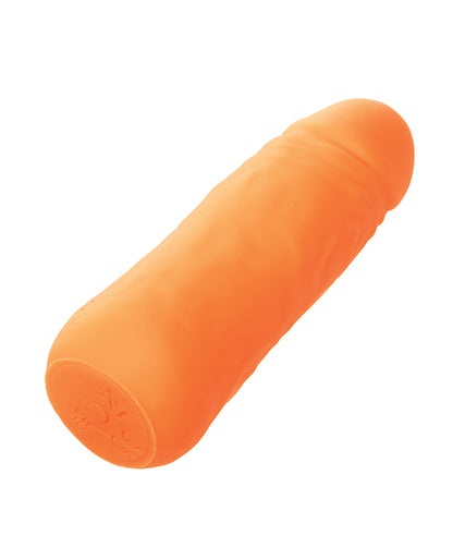 Silicone Studs Mini Vibrating Studs - Orange by Eldorado Trading Company