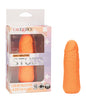 Silicone Studs Mini Vibrating Studs - Orange by Eldorado Trading Company