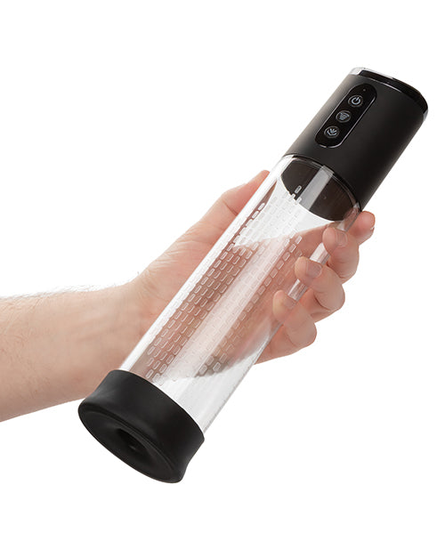 Peak Silicone Rechargeable Pump by Eldorado Trading Company
