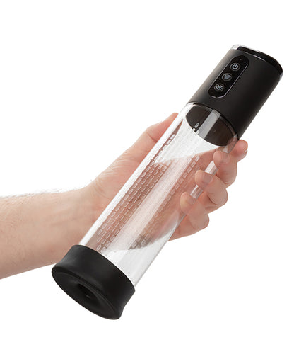 Peak Silicone Rechargeable Pump by Eldorado Trading Company