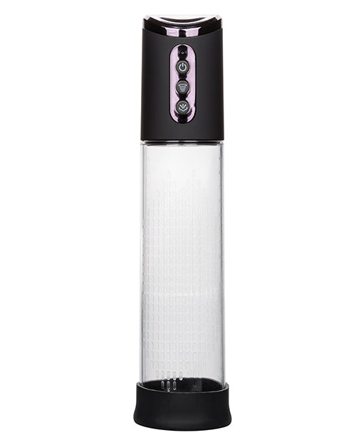 Peak Silicone Rechargeable Pump by Eldorado Trading Company