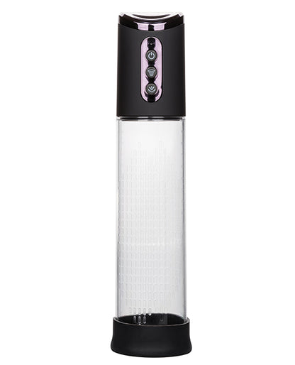 Peak Silicone Rechargeable Pump by Eldorado Trading Company