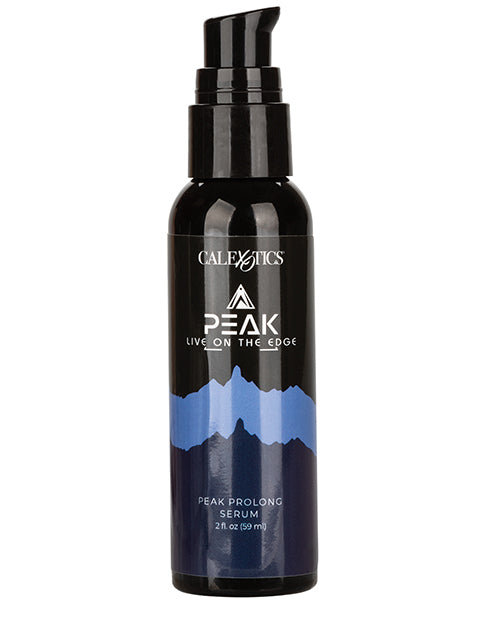 Peak Prolong Serum - 2 oz Pump Bottle by Eldorado Trading Company