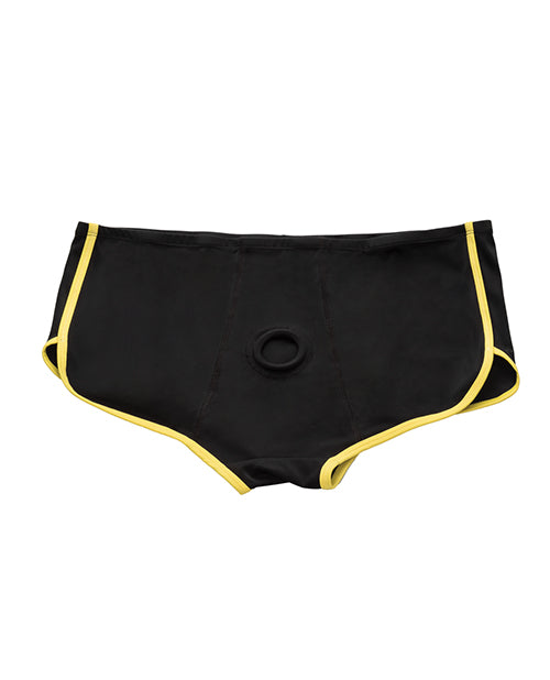 Boundless Boxer Brief - Black/Yellow 2XL/3XL by Eldorado Trading Company