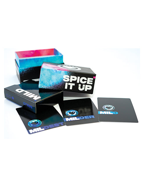 Spice It Up 150 Cards Game by Eldorado Trading Company