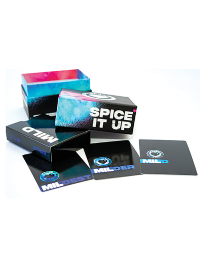 Spice It Up 150 Cards Game by Eldorado Trading Company