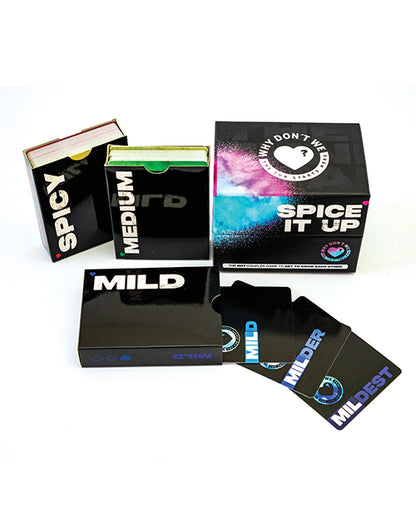 Spice It Up 150 Cards Game by Eldorado Trading Company