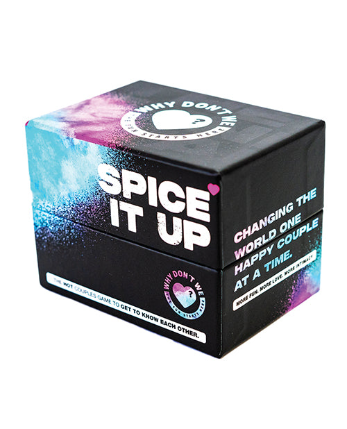 Spice It Up 150 Cards Game by Eldorado Trading Company