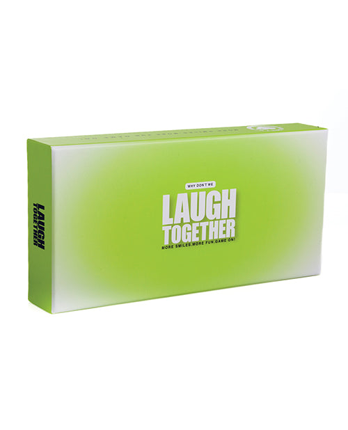 Laugh Together Fun Card Game by Eldorado Trading Company
