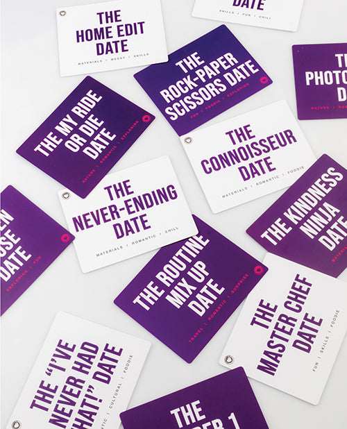 Why Don't We Date Scratch-Off Game by Eldorado Trading Company
