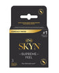 Lifestyles SKYN Supreme Feel Condoms - Pack of 3 by Eldorado Trading Company