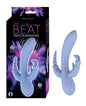 The Beat Trifecta Massager - Violet by Eldorado Trading Company