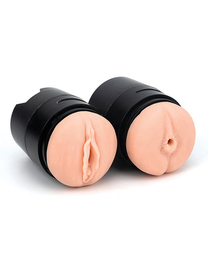 Hall Pass Nina Pink Double Ended Pussy &amp; Anal Stroker