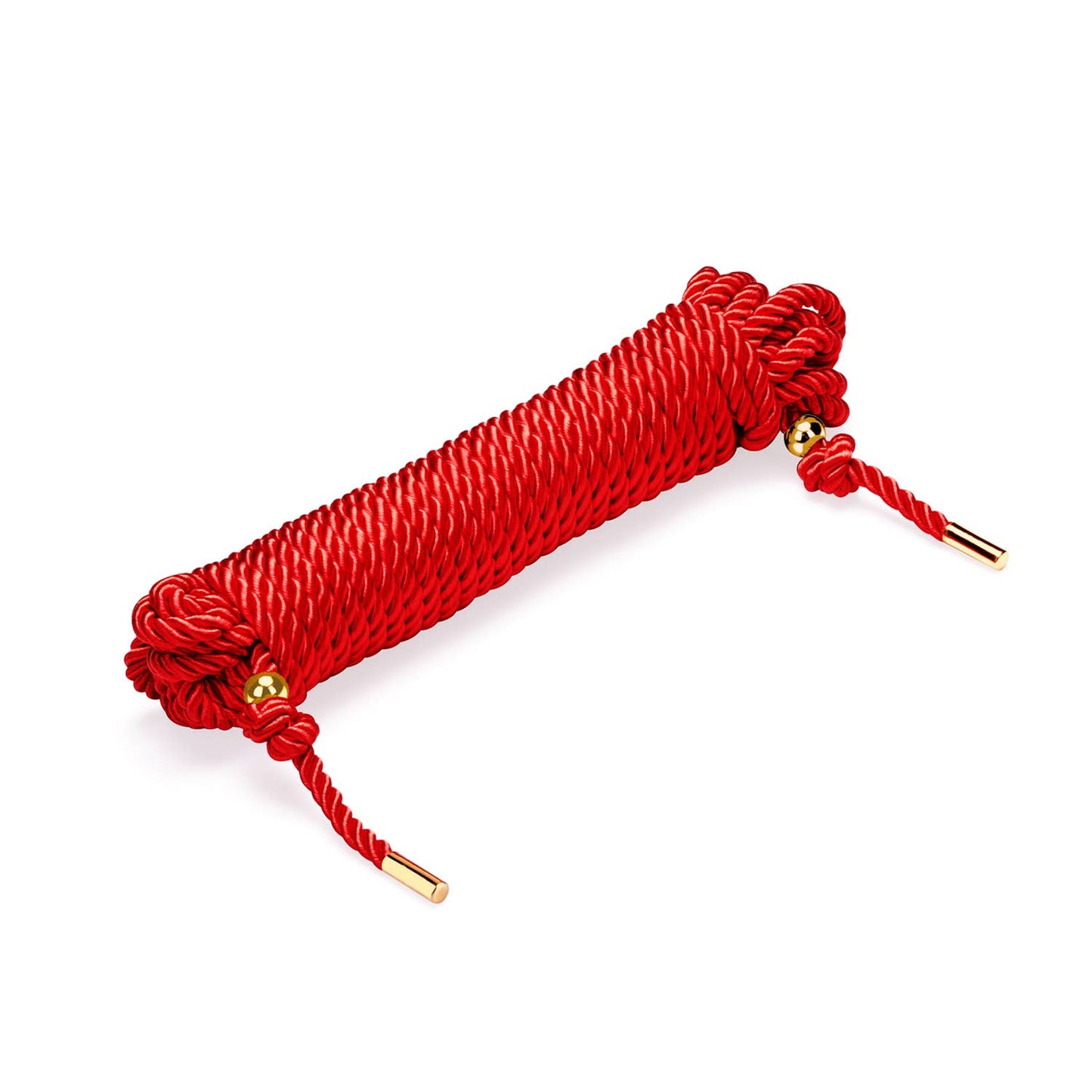 Liebe Seele- Red Shibari Bondage Rope Silky Cotton Rope 10m & 5m