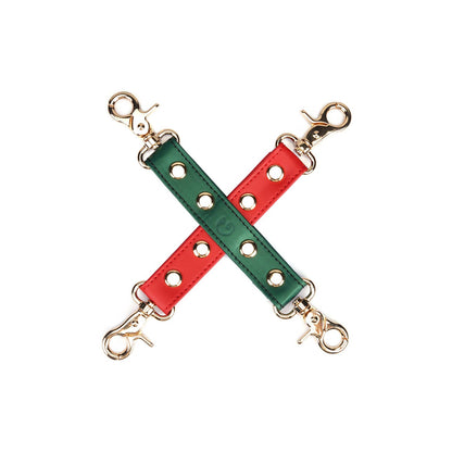 Liebe Seele- Christmas bondage restraints kit (10 Pieces)