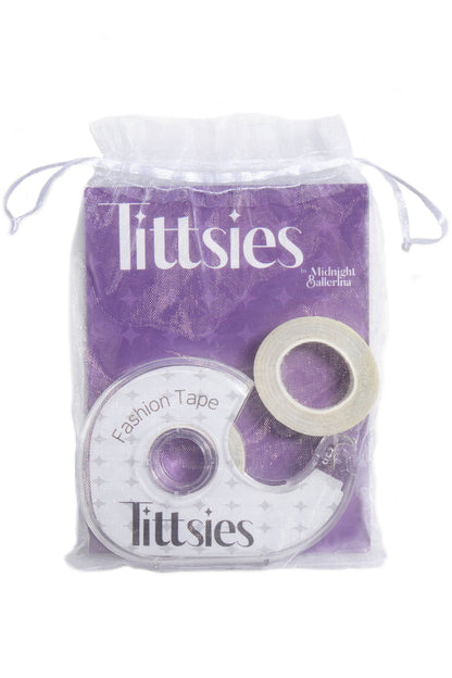Tittsies Fashion Lingerie Double Sided Tape by Midnight Ballerina