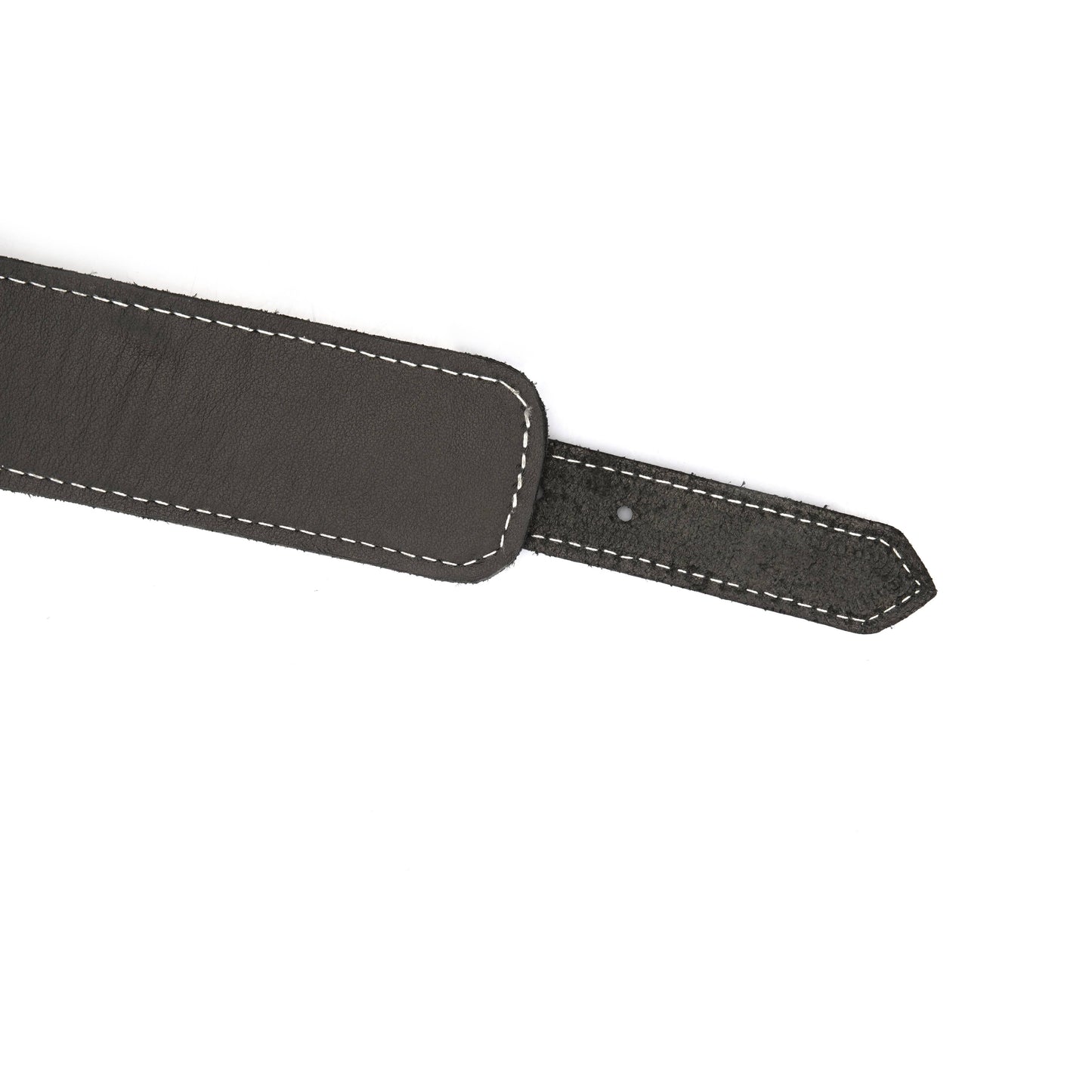 Thick Leather Wrist Cuffs