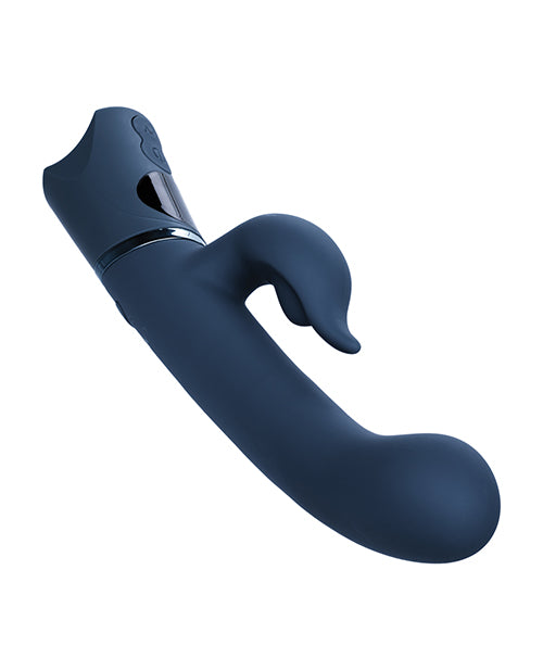 Orgasmatron Digital G-Teaser Vibrator - Blue by Eldorado Trading Company