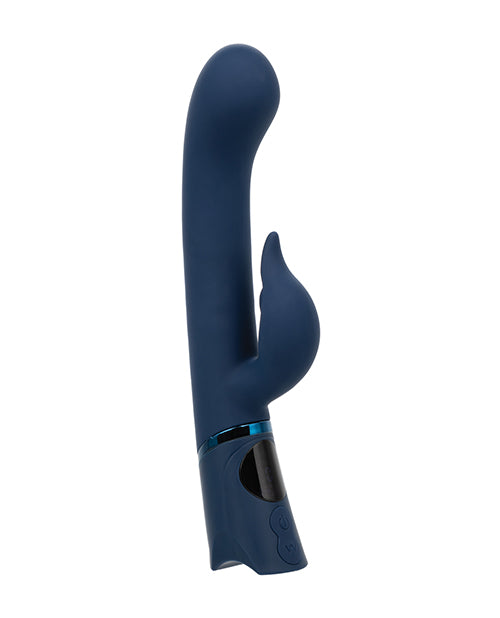 Orgasmatron Digital G-Teaser Vibrator - Blue by Eldorado Trading Company