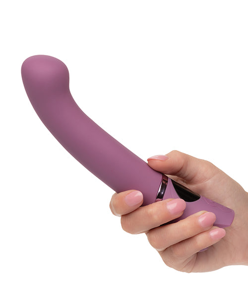 Orgasmatron Digital G-Wand Vibrator - Purple by Eldorado Trading Company