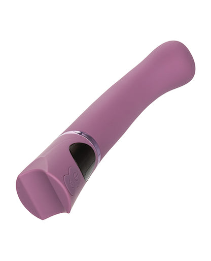 Orgasmatron Digital G-Wand Vibrator - Purple by Eldorado Trading Company
