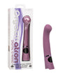 Orgasmatron Digital G-Wand Vibrator - Purple by Eldorado Trading Company