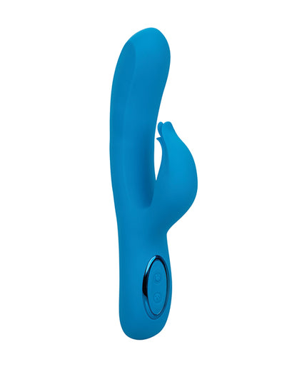 Azure Collection Flutter G Vibrator - Blue by Eldorado Trading Company