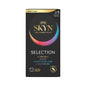 LifeStyles SKYN Selection Non-Latex Condoms 12-Pack by Paradise Marketing Services