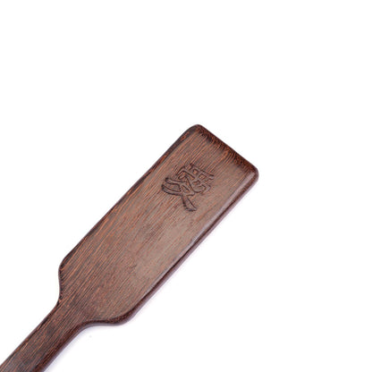 Premium Wenge Wood Square Paddle