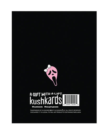 Halloween Boo's Greeting Card w/Matchbook by Eldorado Trading Company