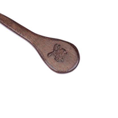 Premium Wenge Wood Round Paddle by Liebe Seele