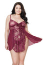 Lace Babydoll