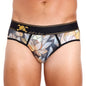 Stained Glass Lotus Brief