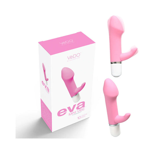 VeDO Eva Mini Vibe Make Me Blush Pink by Savvy Co.