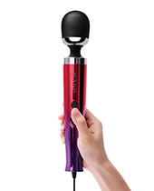 Le Wand Die Cast Plug-In Massager - Ombre