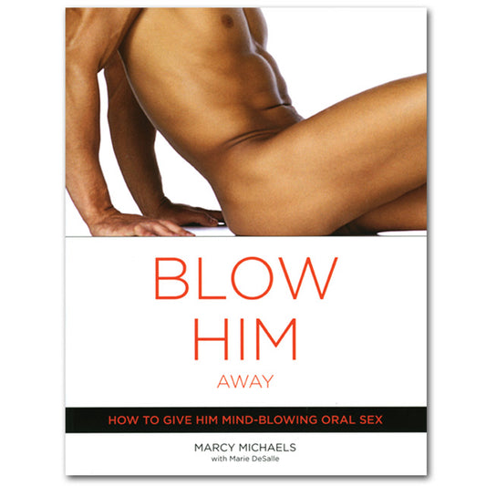 Blow Him Away by Penguin Random House LLC