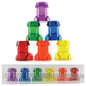 Rainbow Shot Glass Set by Kheper Games