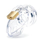 Mr Stubb Clear Male Chastity by A.L.Enterprise. Inc