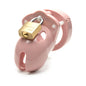 Mr Stubb Pink Male Chastity by A.L.Enterprise. Inc
