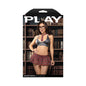 Fantasy Lingerie Play Mischief Managed 5-Piece Costume Set  S/M