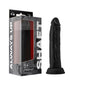 Shaft Model J 7.5 in. Dong Black by Vvole