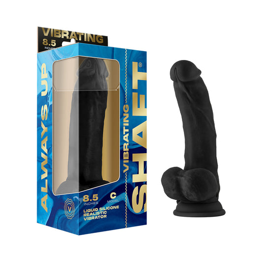 Shaft Vibrating Model C 8.5 in. Black by Vvole
