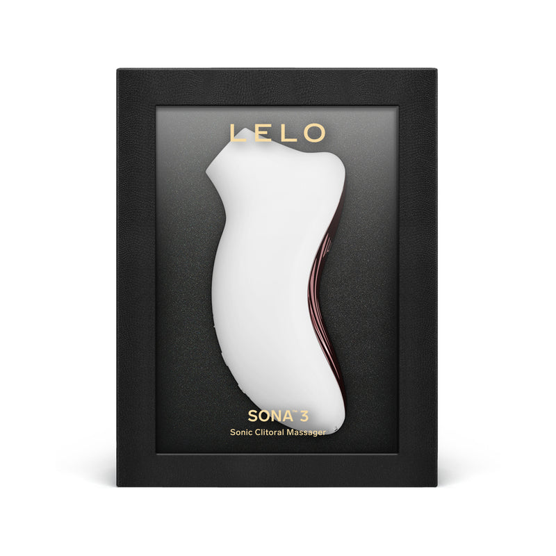 LELO SONA 3 Clitoral Stimulator Cream