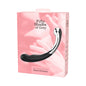 Fifty Shades of Grey Sweet Pressure Silicone & Metal Wand by We-Vibe