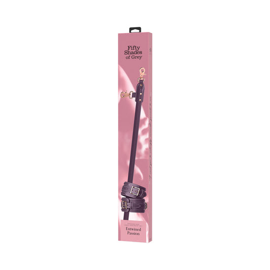 Fifty Shades of Grey Entwined Passion Spreader Bar by We-Vibe