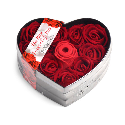 Bloomgasm The Rose Lover's Gift Box Red by XR LLC