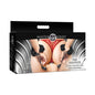 Master Series Furry Handcuffs with Handle by XR LLC