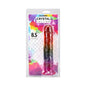 Crystal Jellies 8.5 in. Dong Rainbow by Doc Johnson