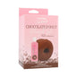 GoodHead Chocolate Donut Blowjob Set by Doc Johnson